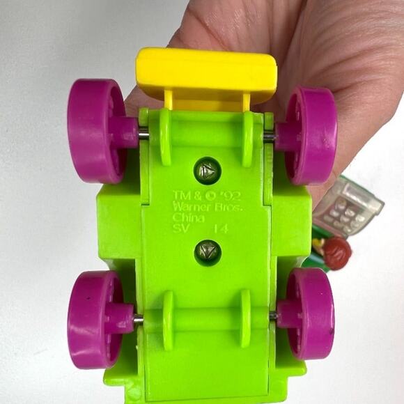 Three Vintage Looney Tunes Tiny Toons McDonald's Toys - Picture 7 of 12